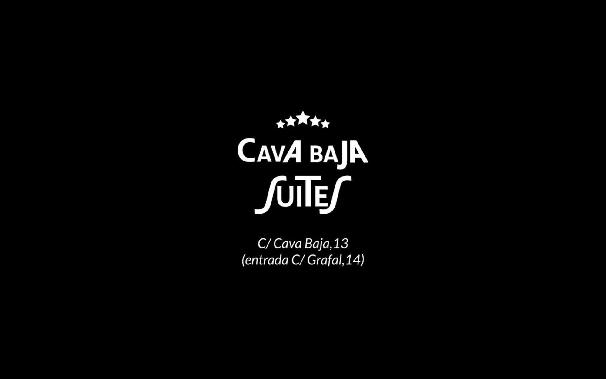 Cavabajasuites Μαδρίτη Εξωτερικό φωτογραφία